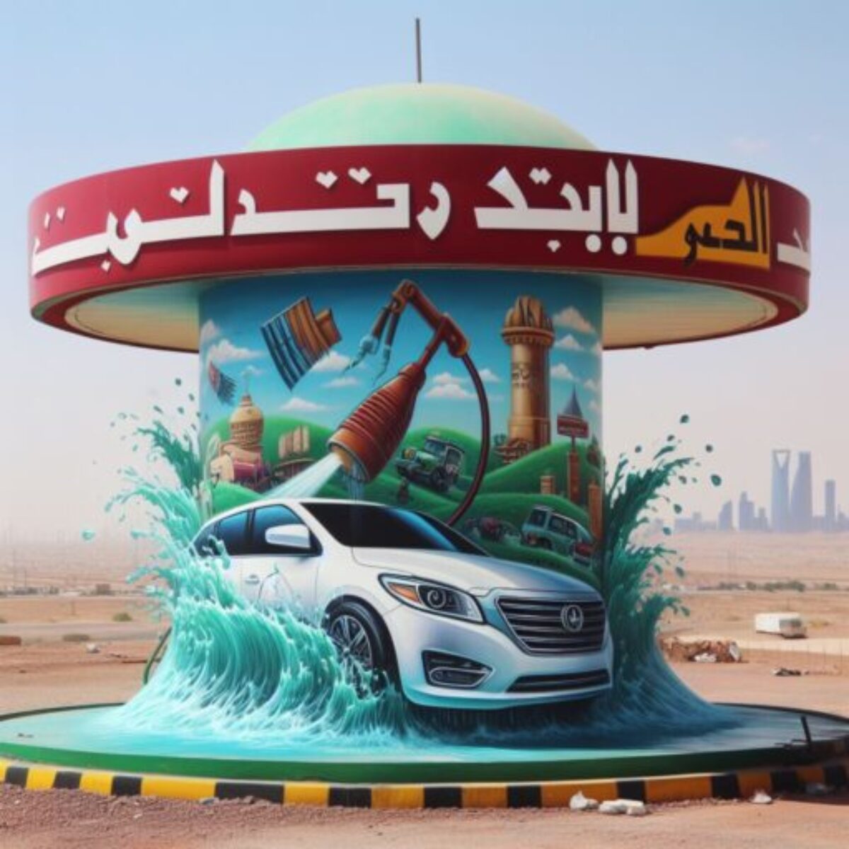 غسيل السيارات بالبخار في الرياض :مغسلة سولى استار - ‏الأسئلة الشائعة والإجابات عليها